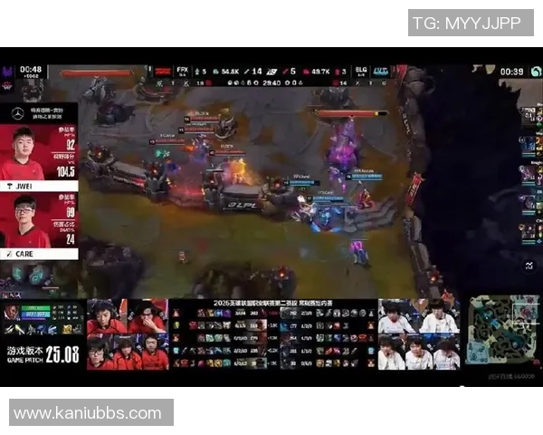 赛后分析：BLG与FPX在团队协作中的成功与不足之处探讨