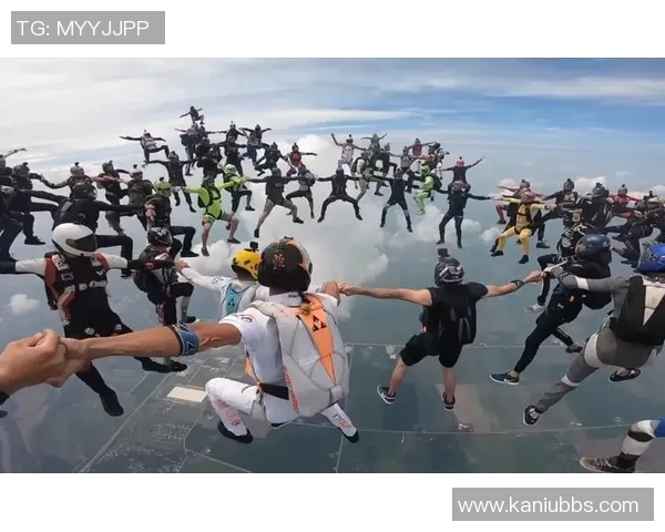 重庆极限运动队的团队协作揭秘与挑战极限的激情之旅