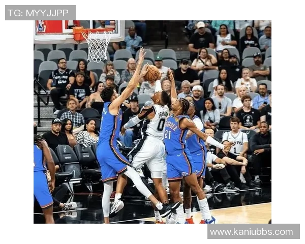 2019年马刺与雷霆精彩对决视频回顾及赛后分析分享